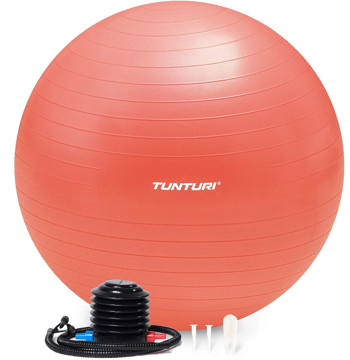 tunturi_fitnessbal_anti_burst_inclusief_pomp_rose_goud-Tunturi-fitnessbal-anti-burst-inclusief-pomp-rose-goud-afbeelding-1
