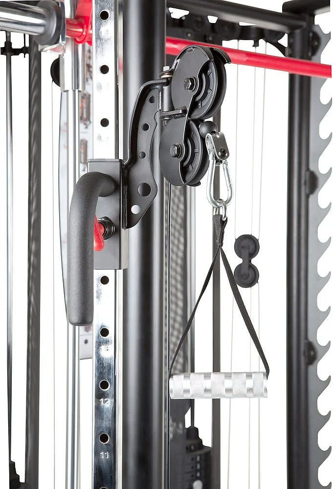107727-Inspire-SCS-Smith-Cage-System-inclusief-fitnessbank-gebruikt-afbeelding-3