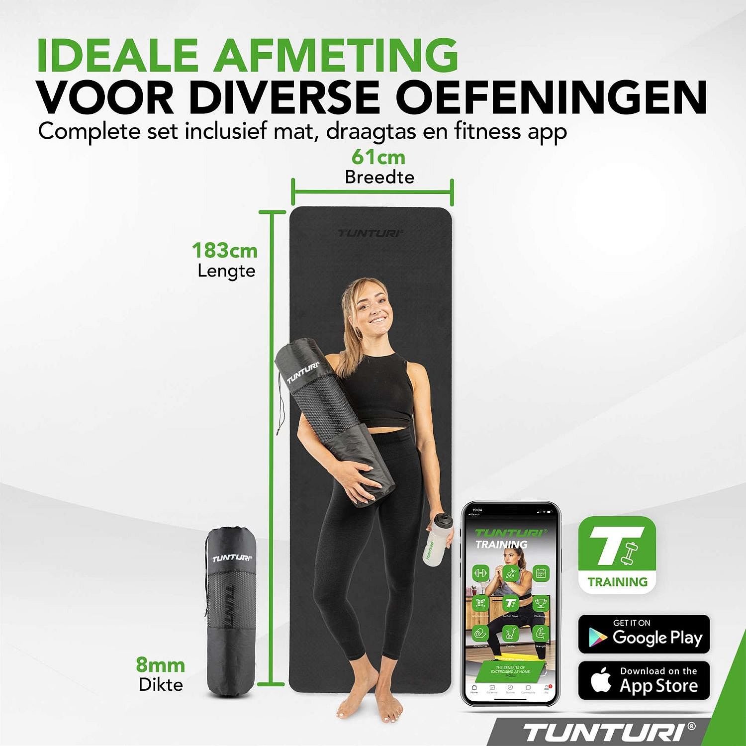 95753-Tunturi-Yogamat-8MM-Zwart-afbeelding-5