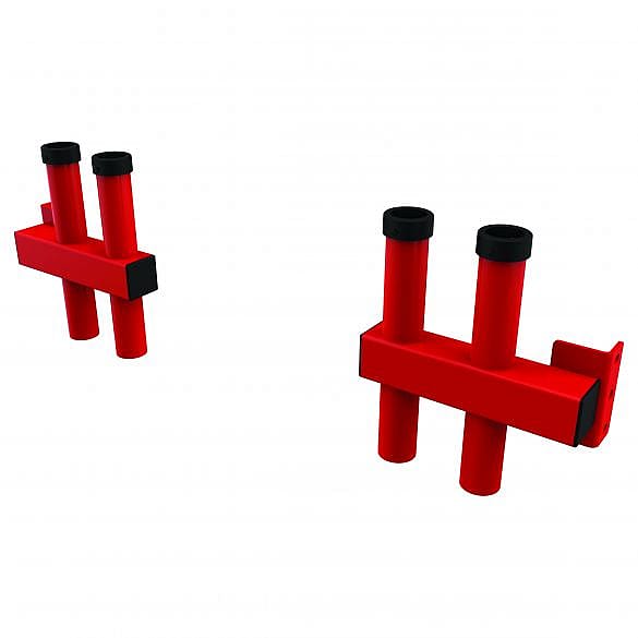 70717-Hammer-Strength-4-halterstangen-steunen-afbeelding-1