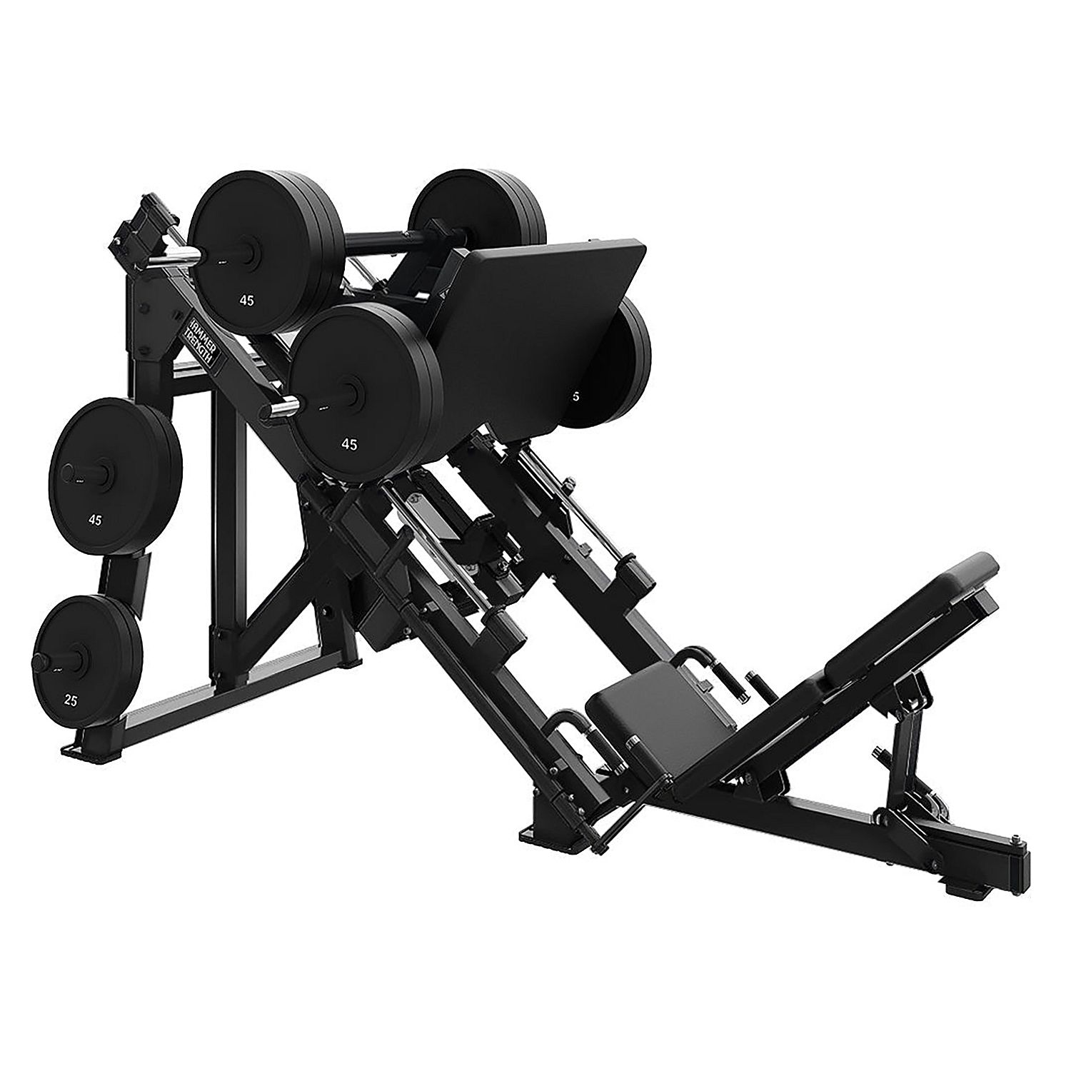 145897-Hammer-Strength-Plate-Loaded-Linear-Leg-Press-afbeelding-1
