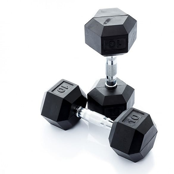 31324-Muscle-Power-Hexa-Dumbbellset-3-KG-MP900-afbeelding-4