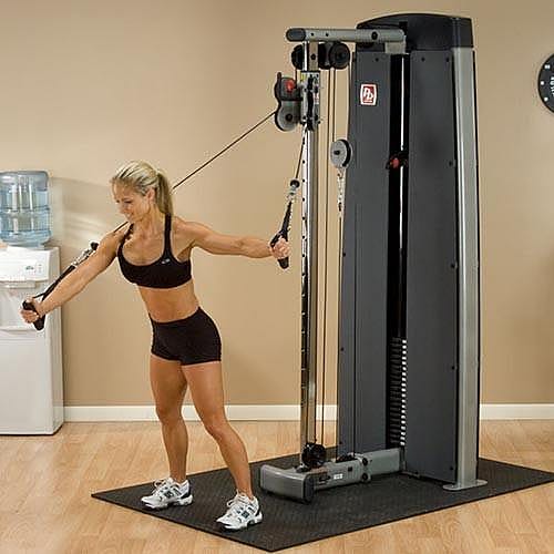 35833-Body-Solid-Pro-dual-cable-column-machine-afbeelding-3