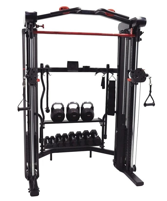 93516-Inspire-SF5-Functional-Trainer---counter-balanced-smith-machine-afbeelding-1