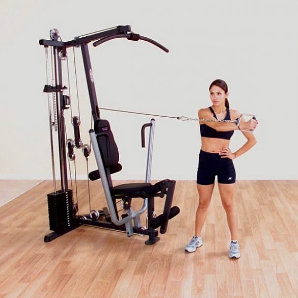 12374-Body-Solid-Multigym-G1S-krachtstation-afbeelding-3