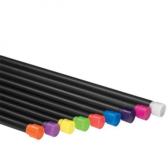 32345-Body-Solid-Fitness-bar-5.4-kg-groen-afbeelding-2