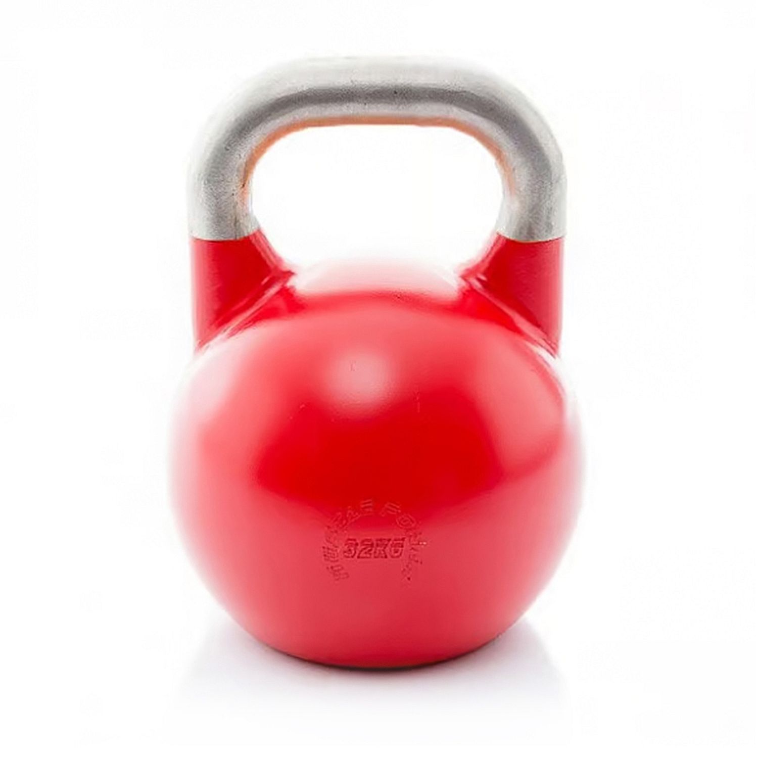 29965-Muscle-Power-Competition-Kettlebell-Rood-32-KG-MP1302-afbeelding-1