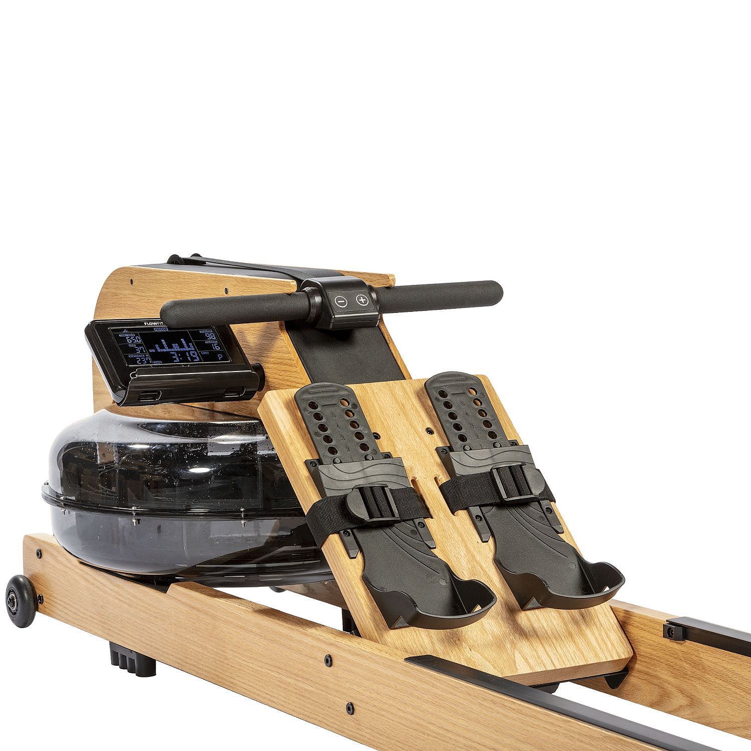 85079-Flow-Fitness-W9i-roeitrainer-eiken-afbeelding-4