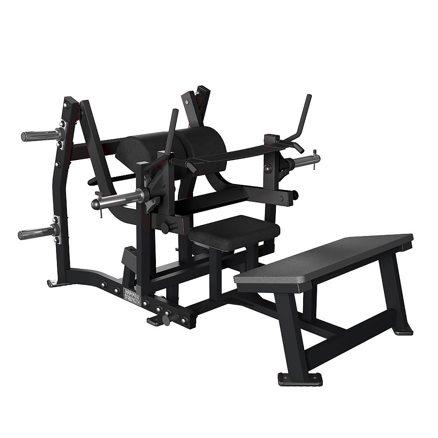 145891-Hammer-Strength-Plate-Loaded-Glute-Drive-afbeelding-1