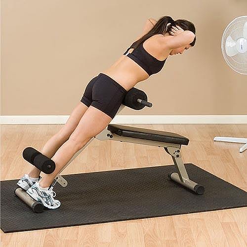 35480-Body-Solid-Best-fitness-Ab-board-hyperextension-buik--en-rugtrainer-afbeelding-3