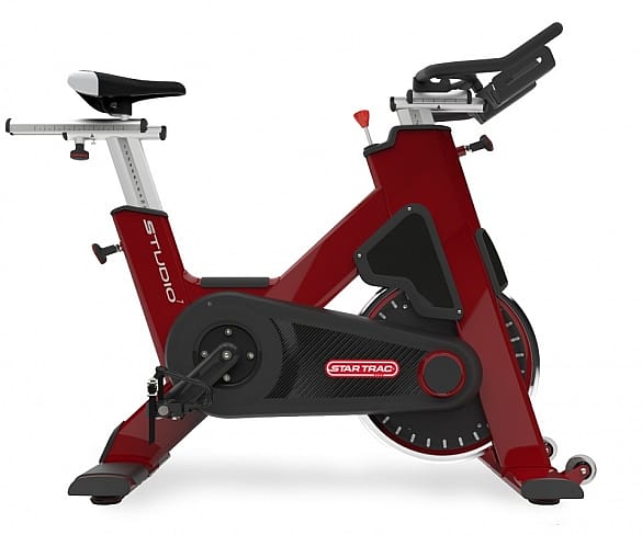 32389-Star-Trac-spinningbike-Studio-7-Candy-Apple-Red-afbeelding-2