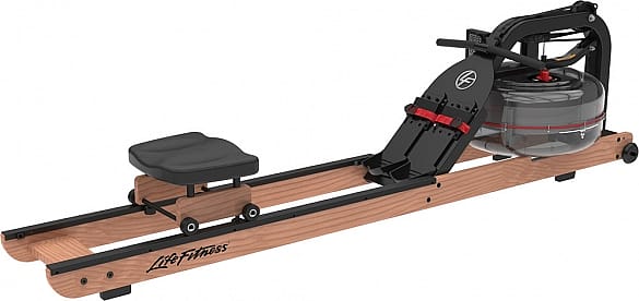 34557-Life-Fitness-roeitrainer-Row-HX-tweedehands-afbeelding-1