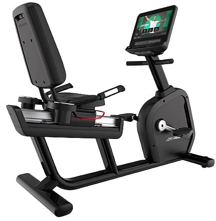 95435-Life-Fitness-ligfiets-Integrity-Lifecycle-SE4-16-inch-console-zwart-afbeelding-1