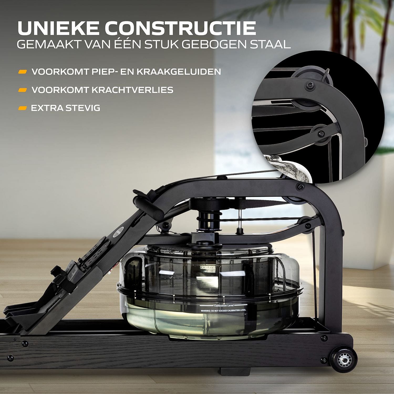 118199-Fluid-Rower-Apollo-Plus-roeitrainer-zwart-gebruikt-afbeelding-2
