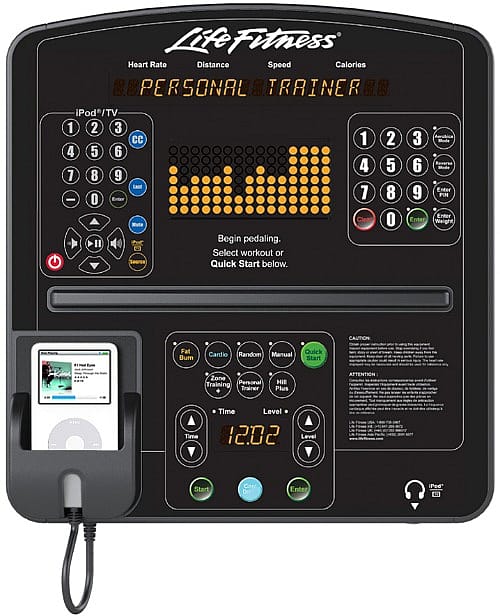 40939-Life-Fitness-crosstrainer-Integrity-Series-CLSXH-gebruikt-afbeelding-2