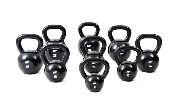 30376-Muscle-Power-Gietijzeren-Kettlebell-8-KG-MP1303-afbeelding-3
