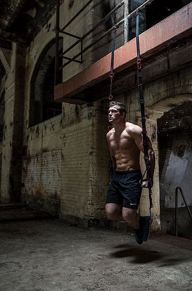 38062-Tunturi-Cross-fit-suspension-trainer-afbeelding-4