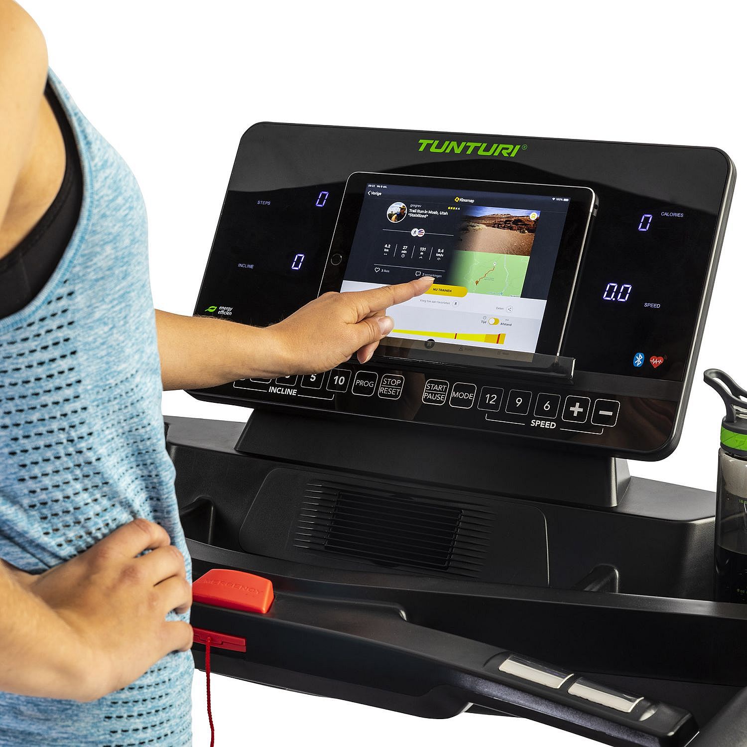 58517-Tunturi-Loopband-Signature-T80-afbeelding-2