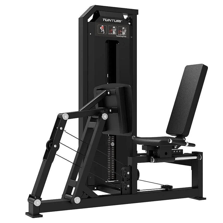 121769-Tunturi-Platinum-Seated-Leg-Press-Selectorized-afbeelding-1