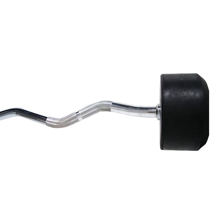 83168-Muscle-Power-Rubber-vaste-curl-halterstang-20-kg-afbeelding-4