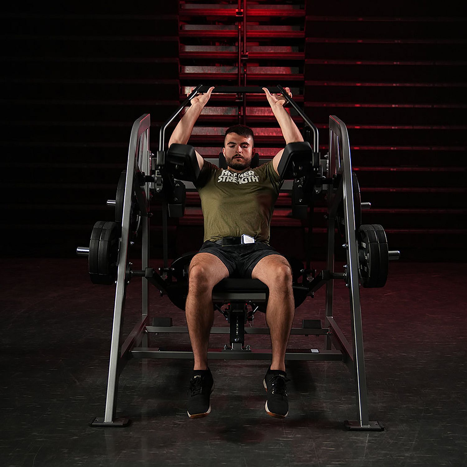 145899-Hammer-Strength-Plate-Loaded-Pullover-afbeelding-2