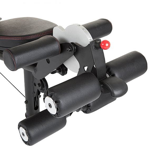 99324-Finnlo-Maximum-Inspire-Multi-Gym-M3-zwart-incl.-Legpress-Gebruikt-afbeelding-6