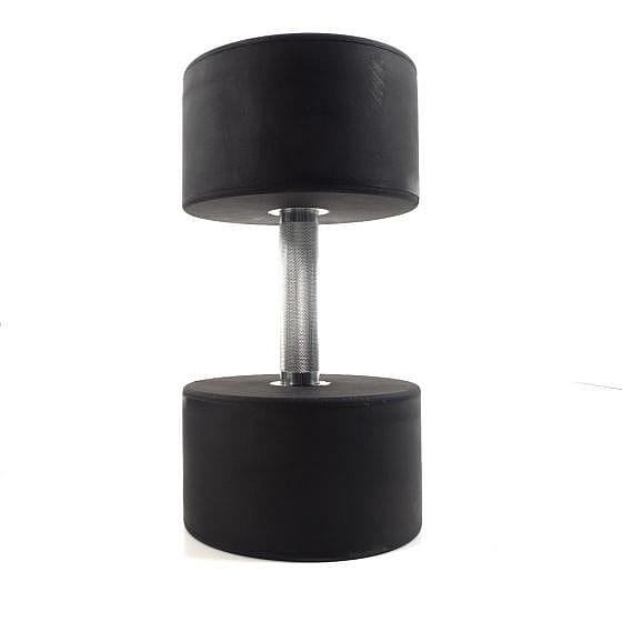 63229-Muscle-Power-dumbbellset-urethaan-12---20-kg-afbeelding-2