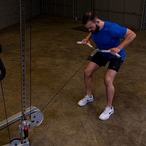 73057-Body-Solid-Revolving-EZ-curl-bar-aluminium-afbeelding-3