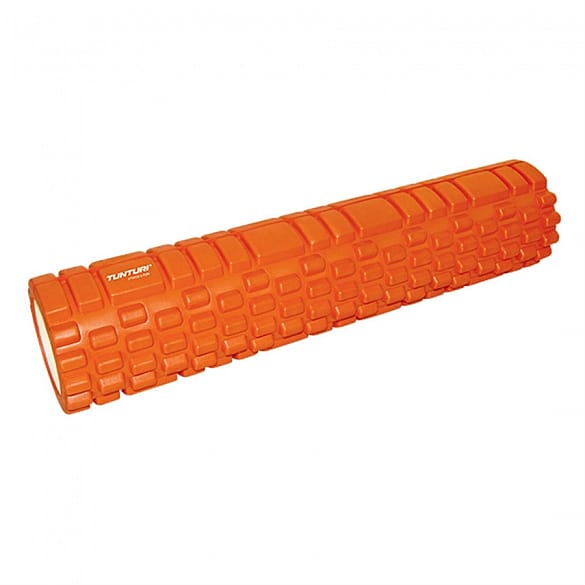 tunturi_yoga_grid_foam_roller_61-Tunturi-Yoga-grid-foam-roller-61-cm-product-model_afbeelding