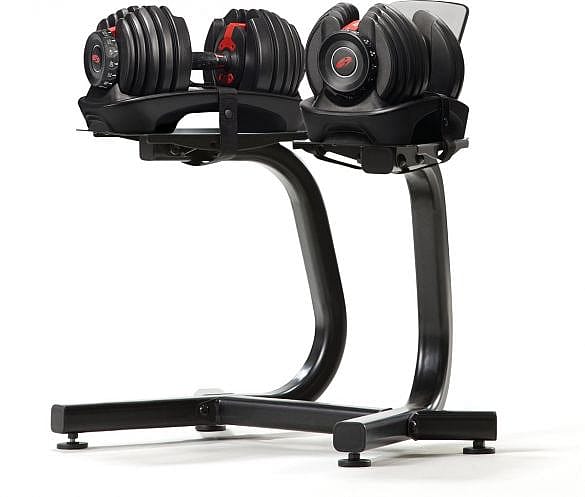 37393-Bowflex-Halterstandaard-met-Media-Rack-voor-552i-of-1090i-afbeelding-5