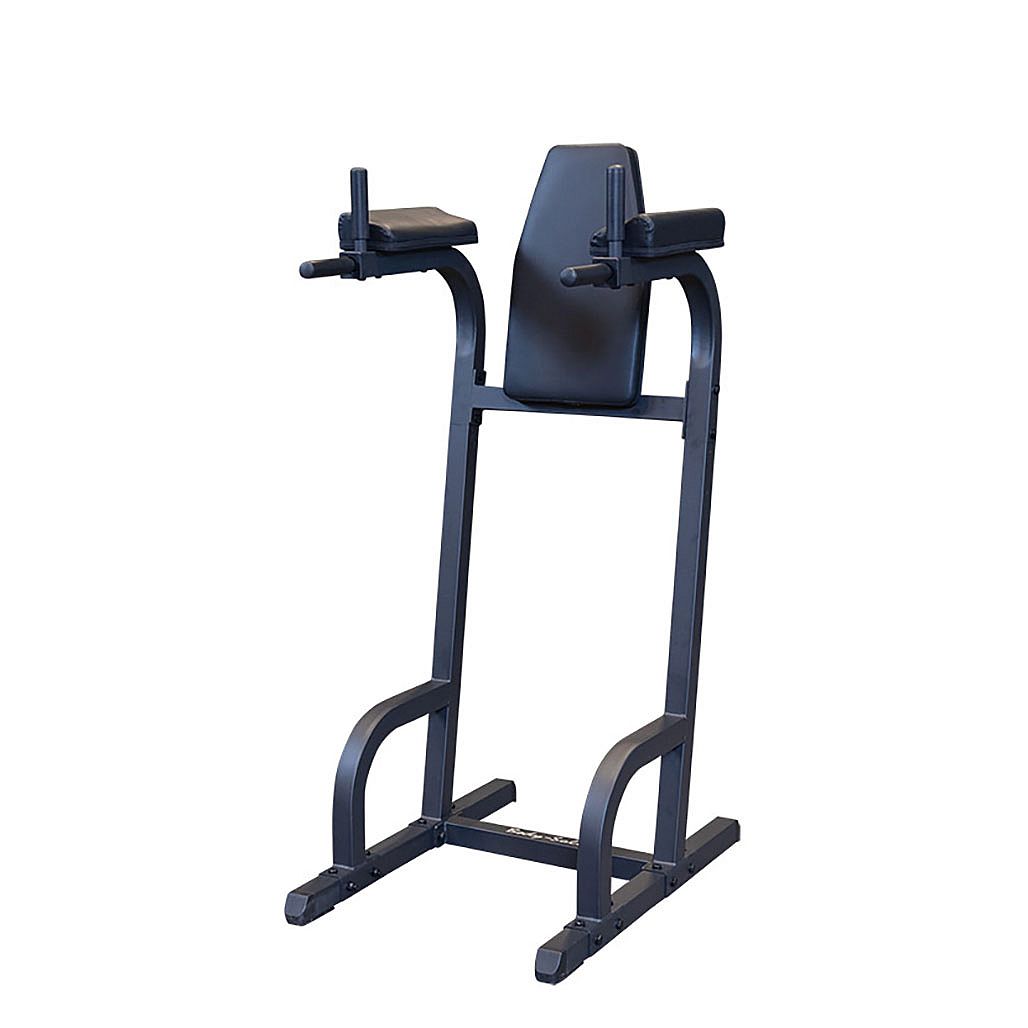 35526-Body-Solid-Vertical-knee-raise-en-dip-power-tower-afbeelding-1