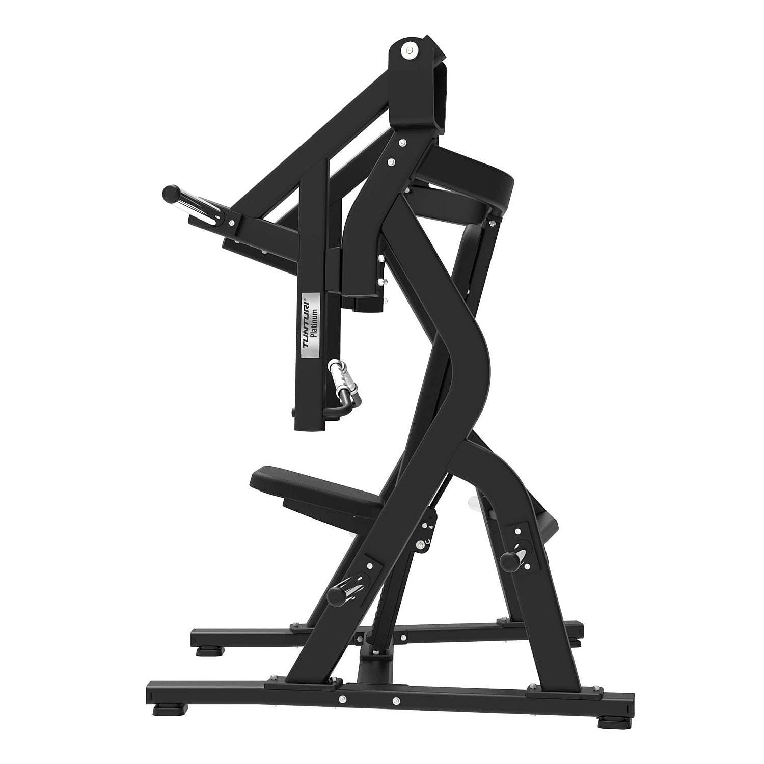 121692-Tunturi-Platinum-Chest-Press-Plate-Loaded-afbeelding-2