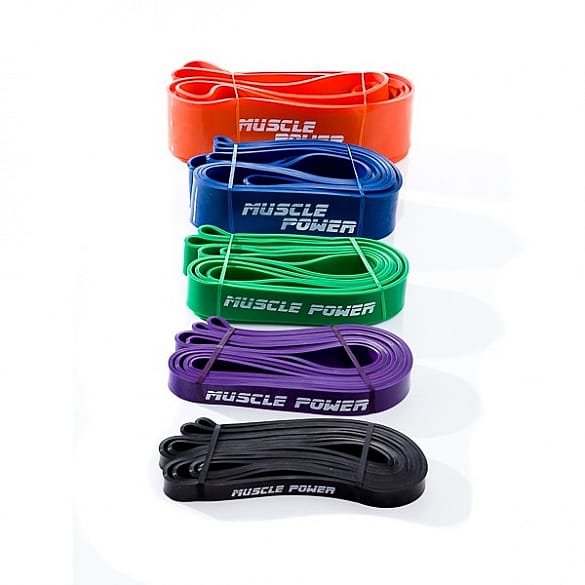 28441-Muscle-Power-XL-Power-Band-Blauw-Extra-Heavy-MP1402-afbeelding-2