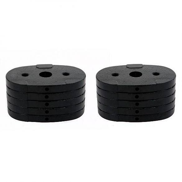 61269-Inspire-2-x-225-kg-extra-gewichten-voor-FT1-en-FT2-afbeelding-1