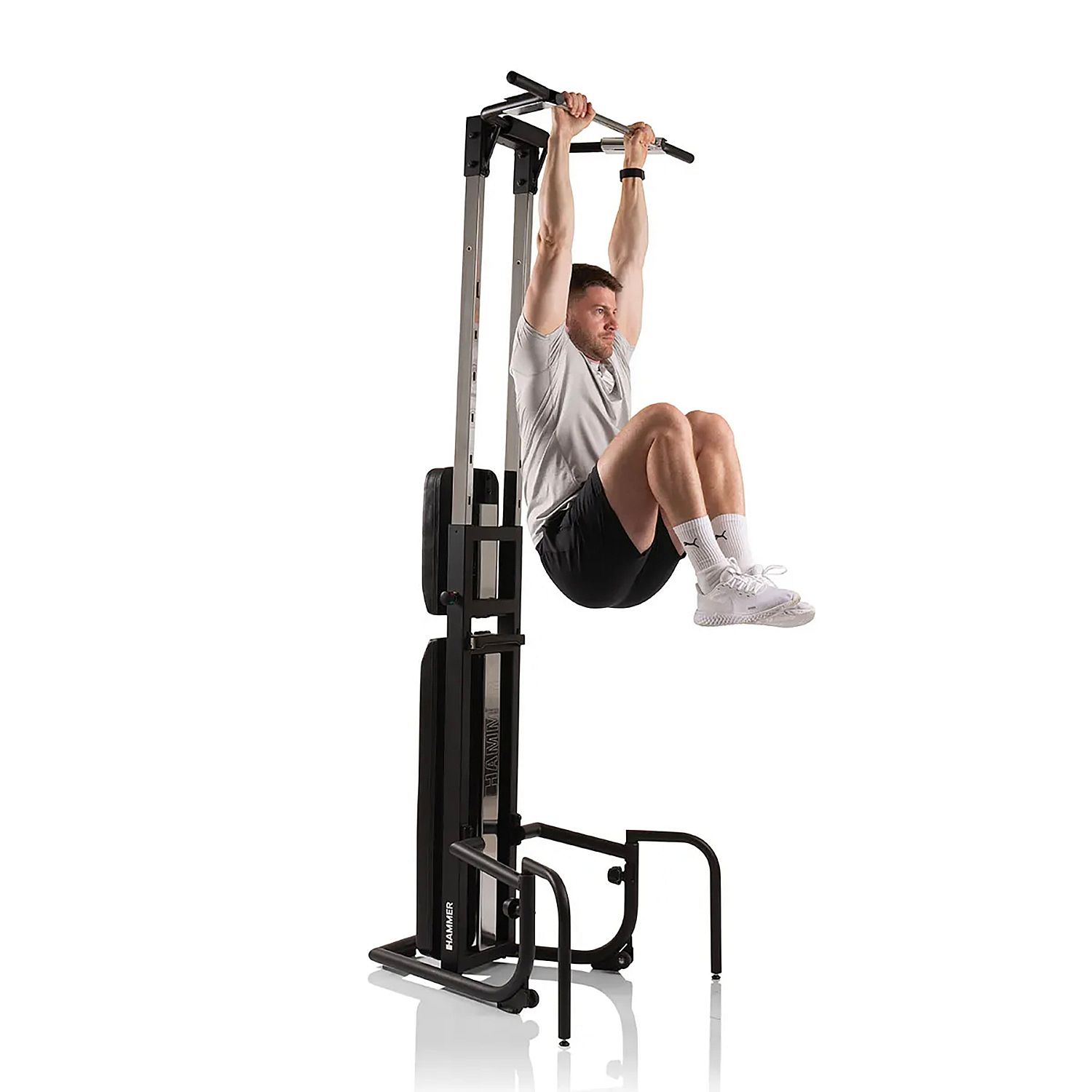 143623-Hammer-Bench-Pullup-Dip-halterbank-afbeelding-4