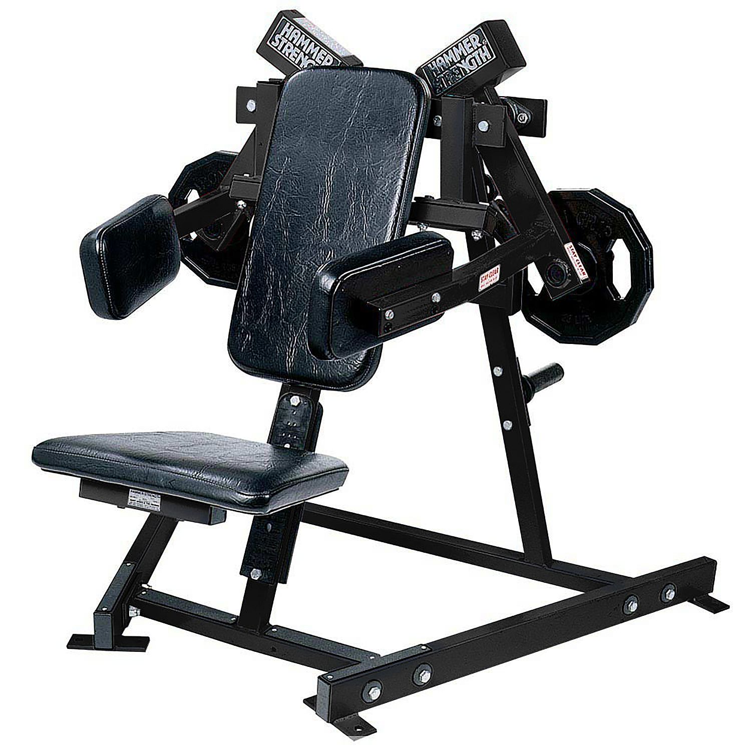 145896-Hammer-Strength-Plate-Loaded-Lateral-Raise-afbeelding-1