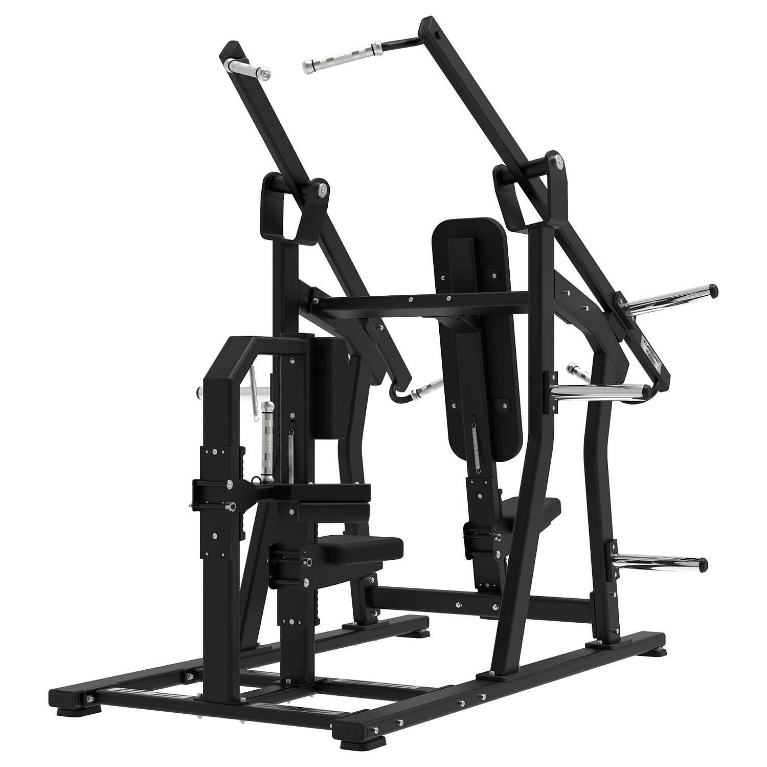 121693-Tunturi-Platinum-Dual-ChestBack-Plate-Loaded-afbeelding-3