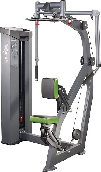 33842-X-Line-pectoral-fly-150-kg-weight-stack-XR124.1-afbeelding-1