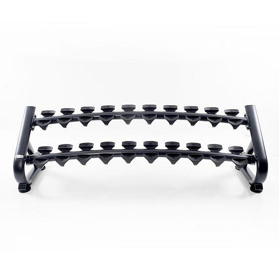 63886-Muscle-Power-Dumbbellrek-voor-10-sets-dumbbells-deluxe-afbeelding-2