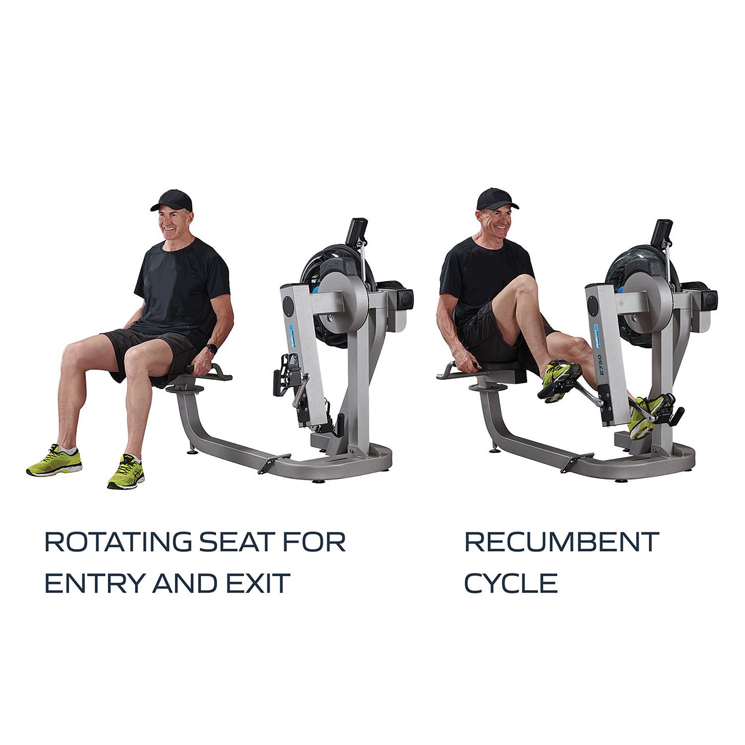 145253-Fluid-Exercise-E750-Cycle-UBE-afbeelding-7