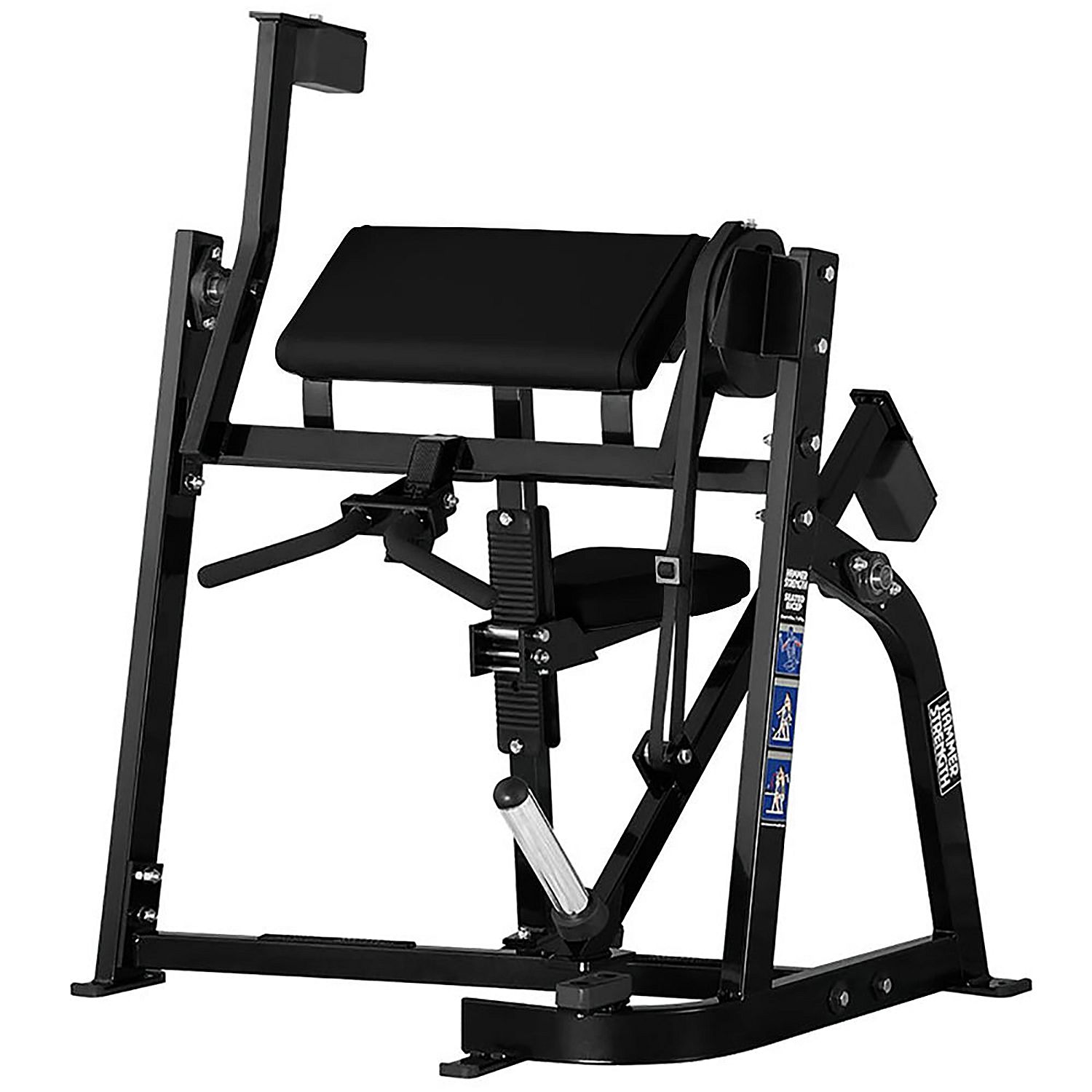 145900-Hammer-Strength-Plate-Loaded-Seated-Biceps-afbeelding-1