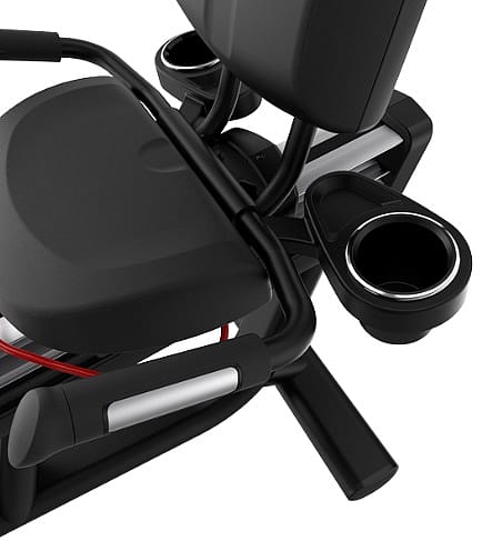 95435-Life-Fitness-ligfiets-Integrity-Lifecycle-SE4-16-inch-console-zwart-afbeelding-6