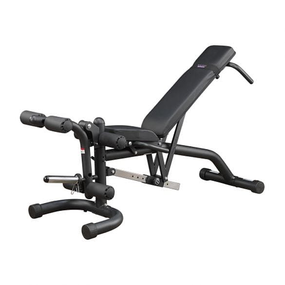 72865-Body-Solid-Leverage-halterbank-flat-incline-decline-afbeelding-1