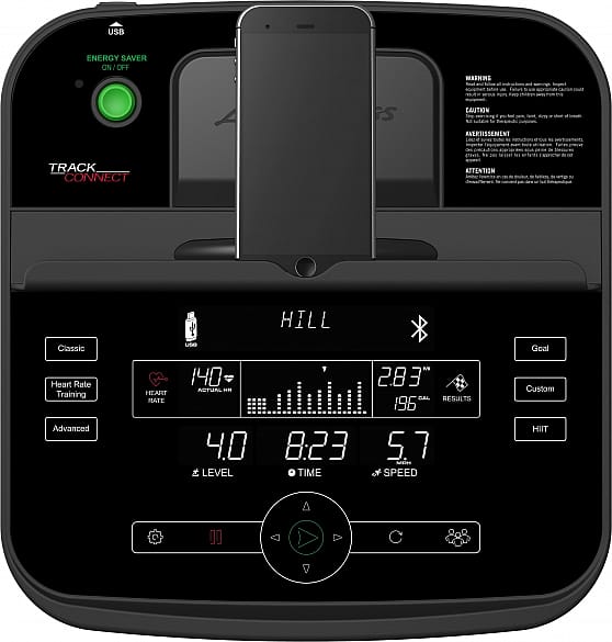 32914-Life-Fitness-hometrainer-LifeCycle-C3-Track-Connect-afbeelding-4