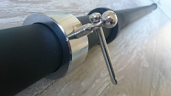 29641-Muscle-Power-halterstang-Fat-Bar-Axle-Bar-MP830-afbeelding-2