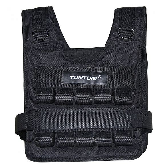 40329-Tunturi-Verstelbaar-Gewichtsvest-Pro-30-kg-afbeelding-1