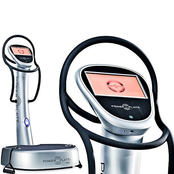 6505-Powerplate-trilplaat-my7-Silver-afbeelding-4