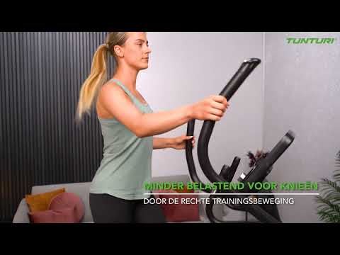 Tunturi Signature C65-F Crosstrainer