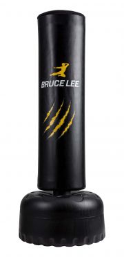 Bruce Lee Vrijstaande Bokszuil