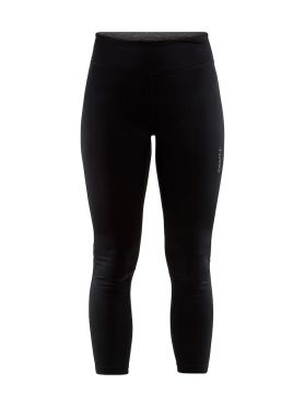 Craft Pulse tight zwart dames